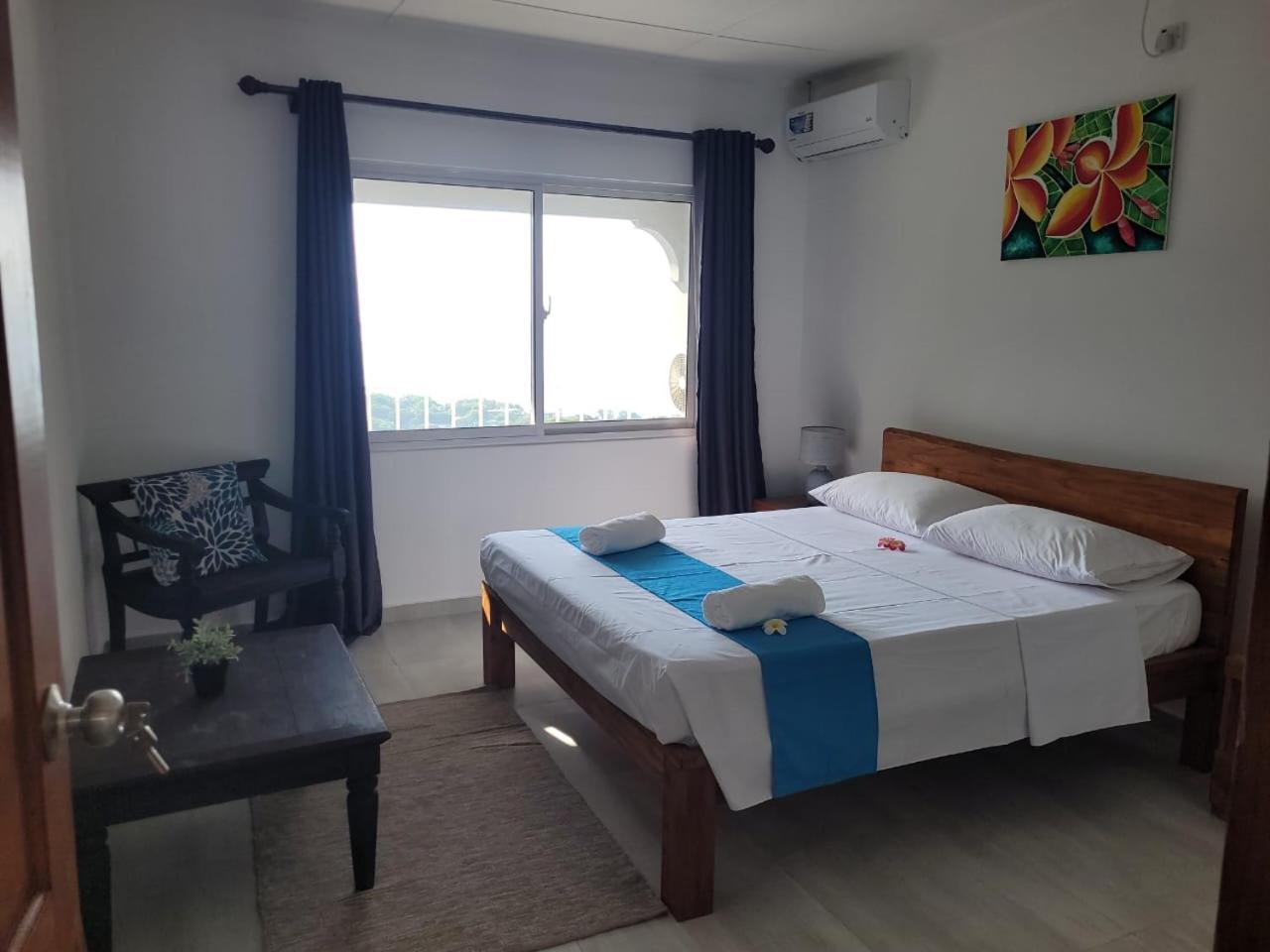 Wild Vanilla Apartment Beau Vallon (Mahe)