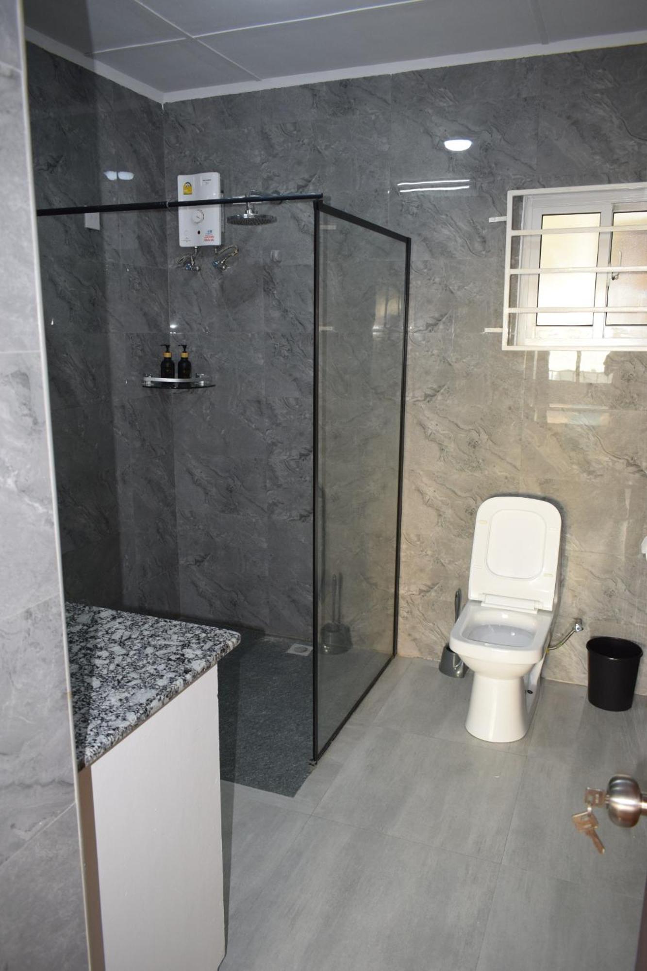Apartment Wild Vanilla Beau Vallon (Mahe)