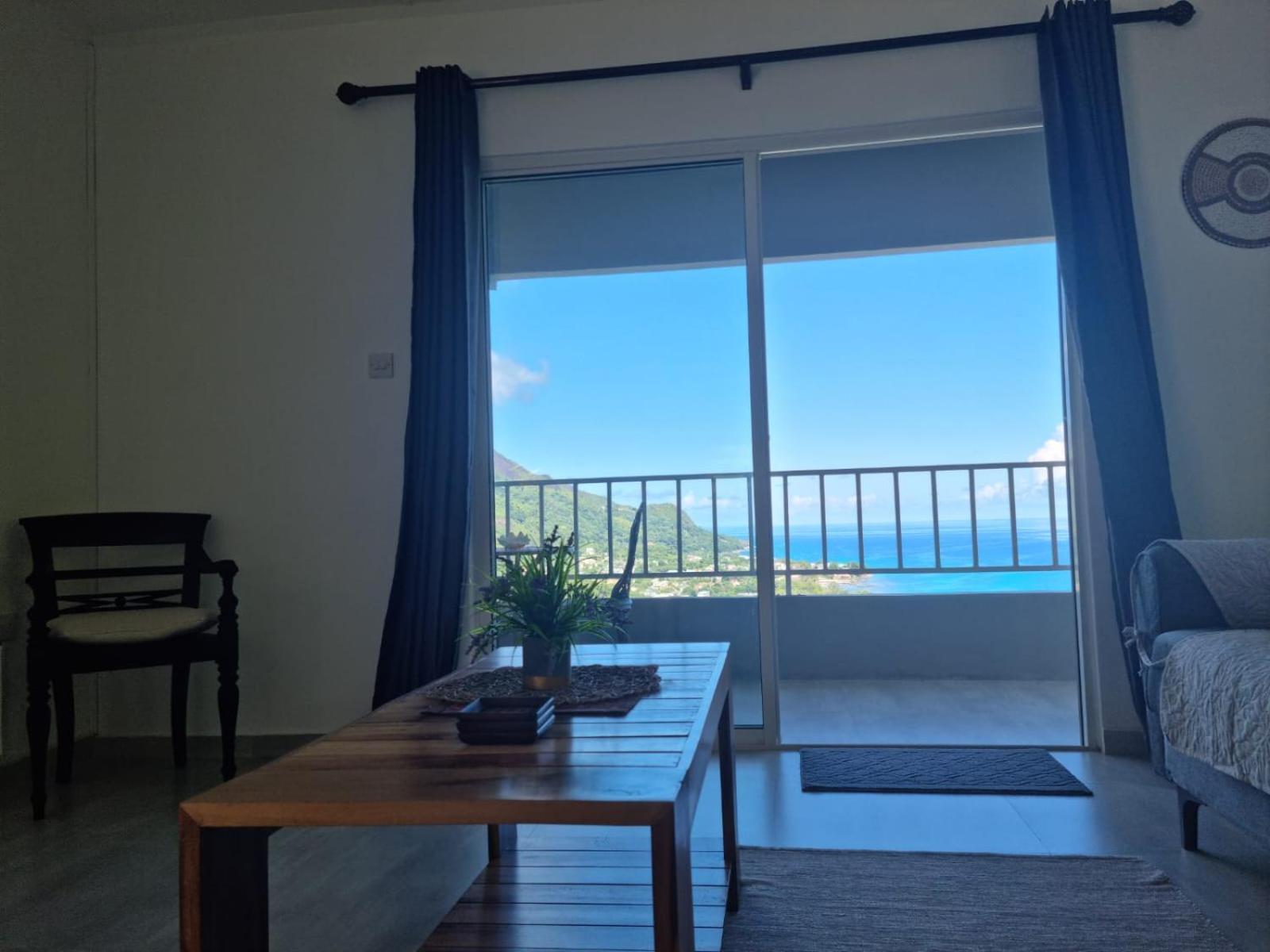 Wild Vanilla Apartment Beau Vallon (Mahe)
